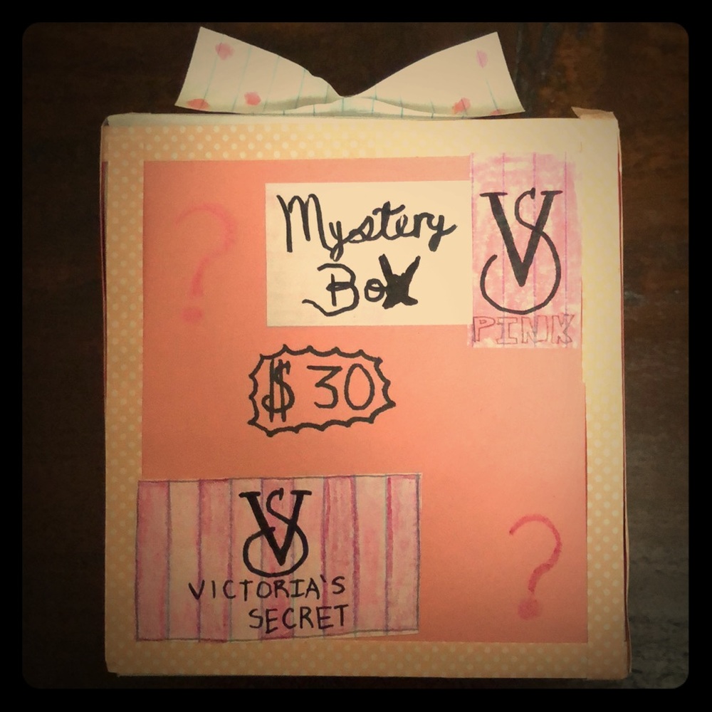 Victoria Secret/PINK Mystery Box